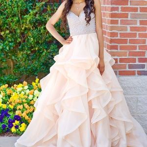 Tiffany Designs Dresses - Prom Dress Tiffany Designs Dresses - Prom Dress